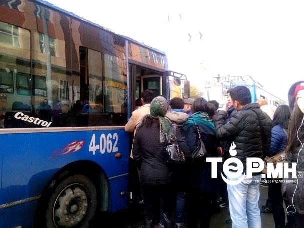 Автобус нь хүрэлцдэггүй нийслэлд ААН-үүд "БУЯН" болж байна
