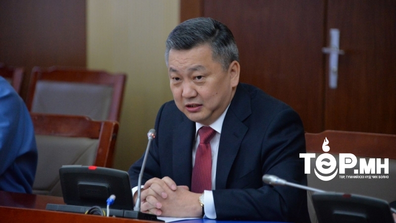 З.ЭНХБОЛД нүүрсний хулгайн асуудлаар ИНГЭЖ ХЭЛЭВ...