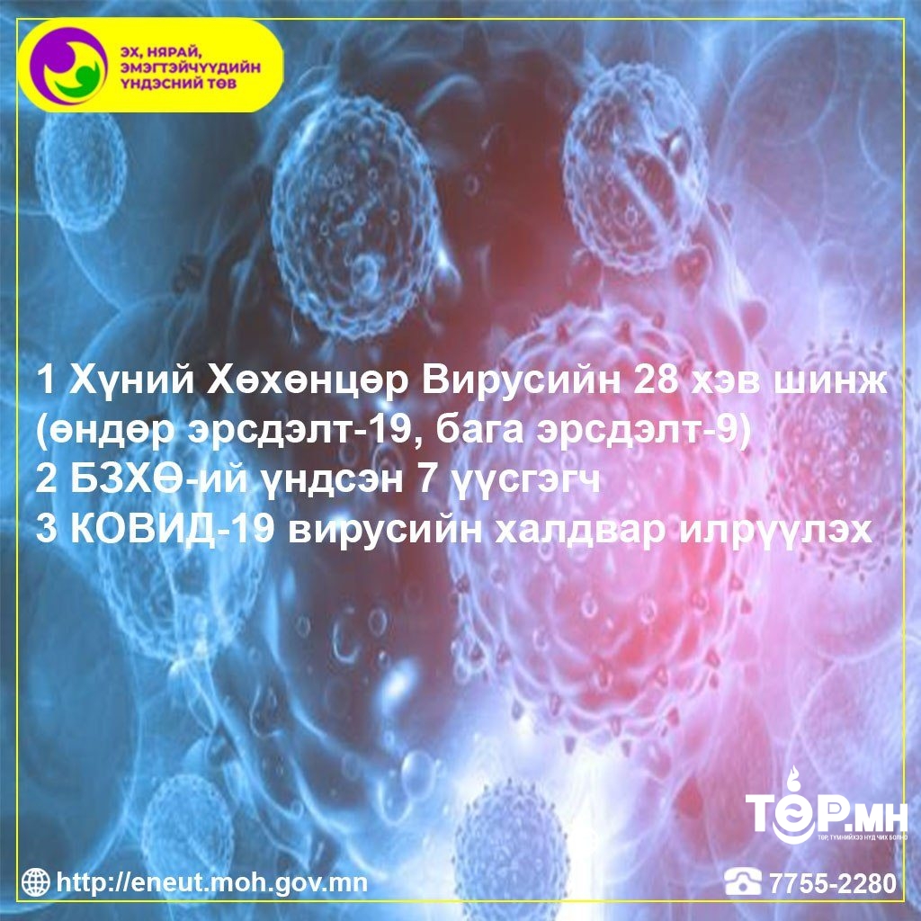 ЭХ НЯРАЙ ЭМЭГТЭЙЧҮҮДИЙН ҮНДЭСНИЙ ТӨВ ХОЁР нь ПГУ-н шинжилгээг хийж эхэлжээ