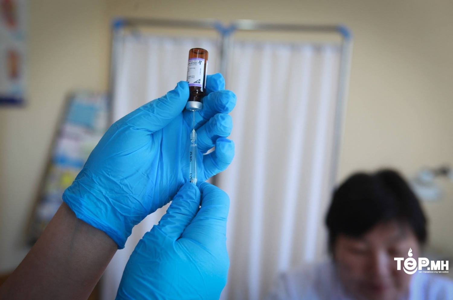 ХӨСҮТ: 198 хүүхэд эмчлүүлж байгаагийн 20 нь уушгины хатгаагаар хүндэрсэн