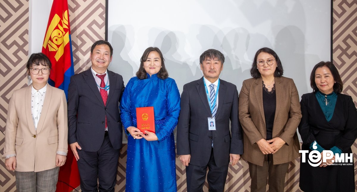 ХӨСҮТ 2022 оны үйл ажиллагааны ТАЙЛАНГИЙН ХУРЛАА хийж, шилдгүүдээ тодрууллаа