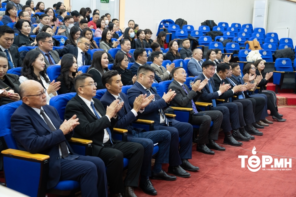 Зам, тээврийн хөгжлийн яам 2022 оны ажлаа дүгнэлээ