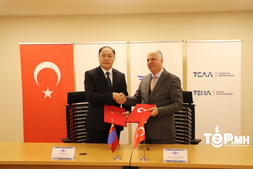 Улаанбаатар-Станбул чиглэлд өдөр бүр нислэг үйлдэх боломжтой болжээ