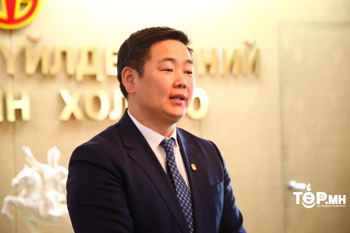 С.Эрдэнэбат: УИХ-ын 10-20 гишүүн нүүрсний сүлжээгээ хэвээр байлгахыг хүсэж байна