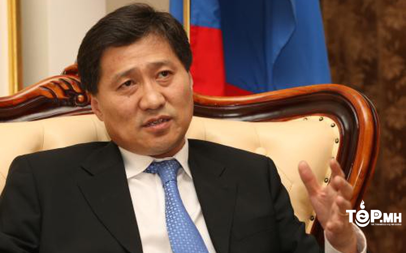 "ТӨР"-өөс төрсөн ТЭРБУМТАН С.Батболд өөрийгөө 3000 хүнийг ажлаар хангадаг БУЯНТАН гэв