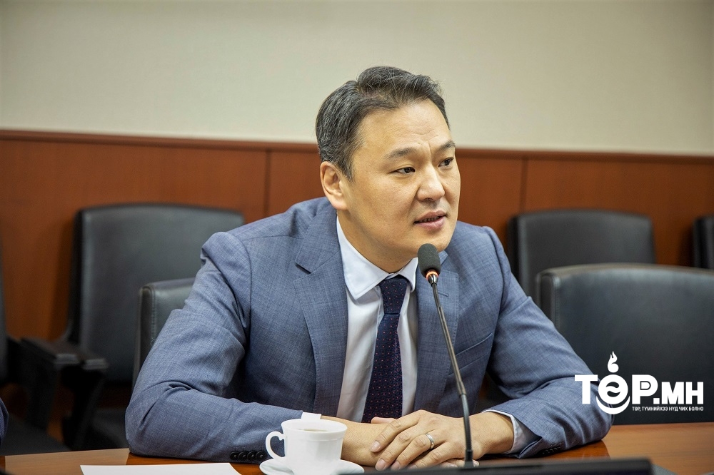 БОАЖ-ын дэд сайд Г.Түвдэндоржийг АТГ-аас шалгаж болзошгүй... 