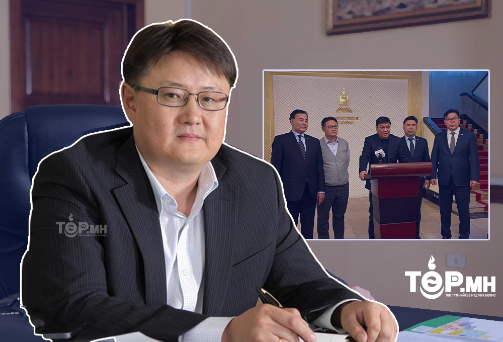 “АРИУХАН 5”-ын нэг Ш.Раднаасэд УИХ-ын гишүүнээсээ ТАТГАЛЗАЖ шалгуулна гэв