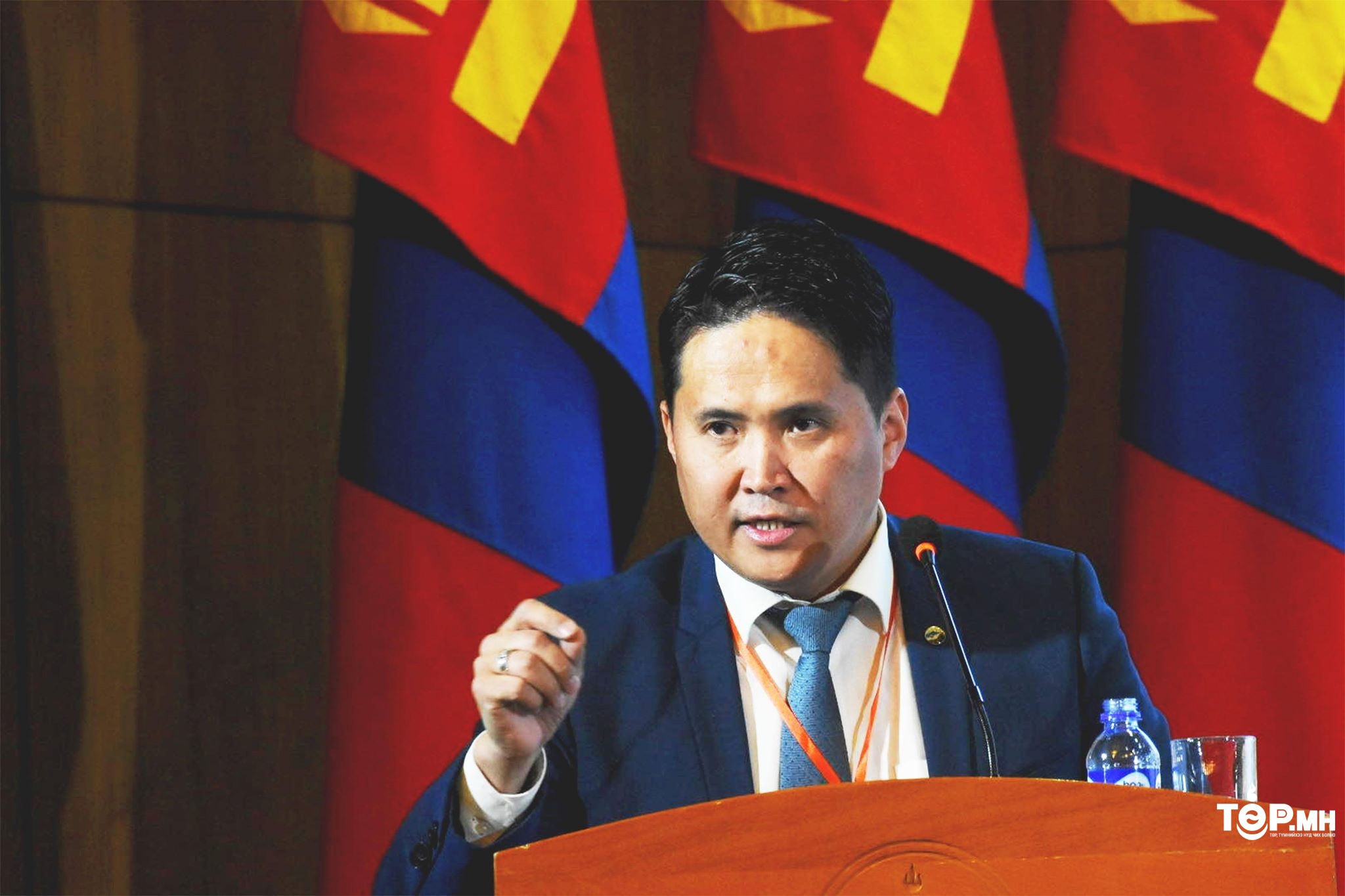 Х.Мандахбаяр УИХ-ын даргын орон тооны бус зөвлөхөөс чөлөөлөгдөх хүсэлтээ өгчээ