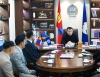 БНСУ-ын компани Улаанбаатарын дахин төлөвлөлтөд хамтран ажиллах хүсэлтээ уламжлав