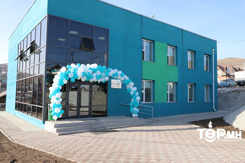 Өрхийн эрүүл мэндийн төвийн шинэ байр ашиглалтад орлоо