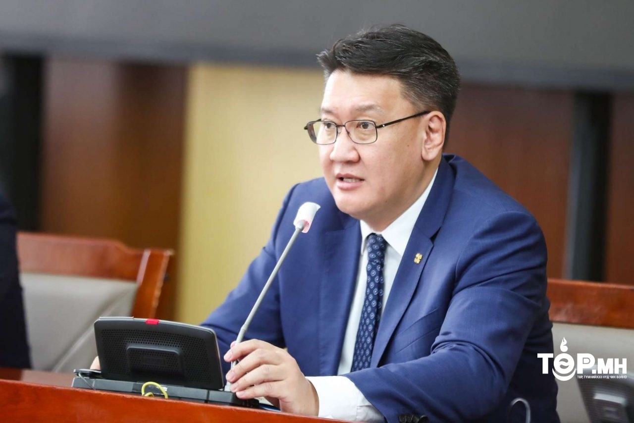 "Цаг үеийн том сорилтуудтай байгаа ч төлбөрийн хариуцлагаа хугацаанд нь биелүүлж байна" гэв