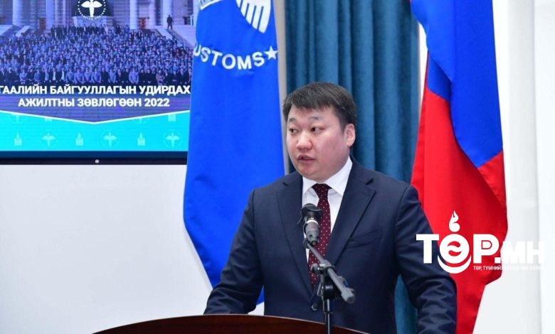 Б.Асралтыг албан тушаалаас нь чөлөөлж, Р.Отгонжаргалыг томилов