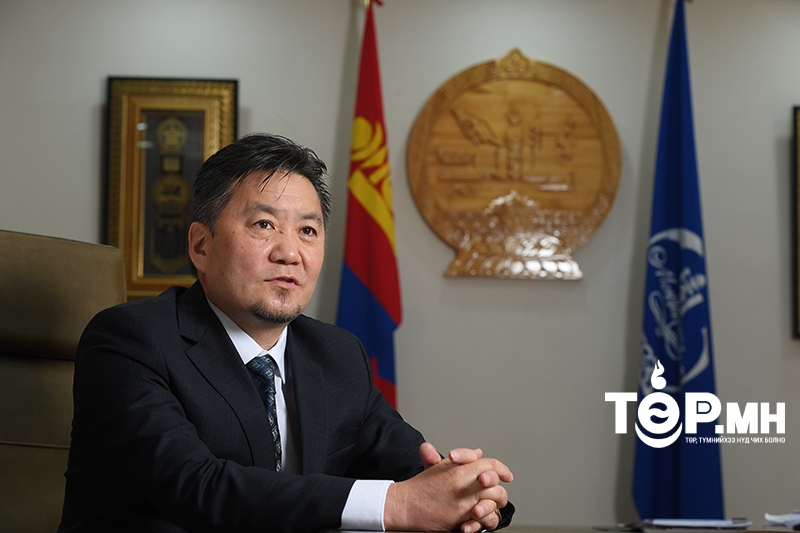 Б.Лхагвасүрэн: Ирэх онд ипотекийн зээл хэвийн хэмжээнд явах боломжтой