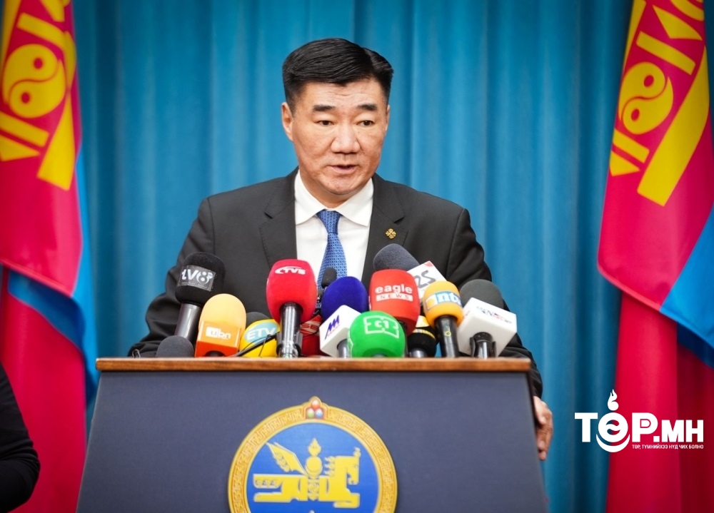 С.Бямбацогт: Монгол Улс АНУ-руу ШУУД НИСЛЭГ үйлддэг болно