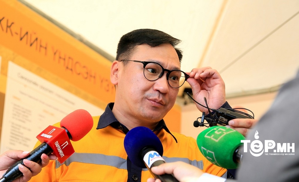 "НҮҮРСНИЙ ХУЛГАЙ"-н хэргээр Б.Ганхуягийг ЦАГДАН ХОРИЛОО