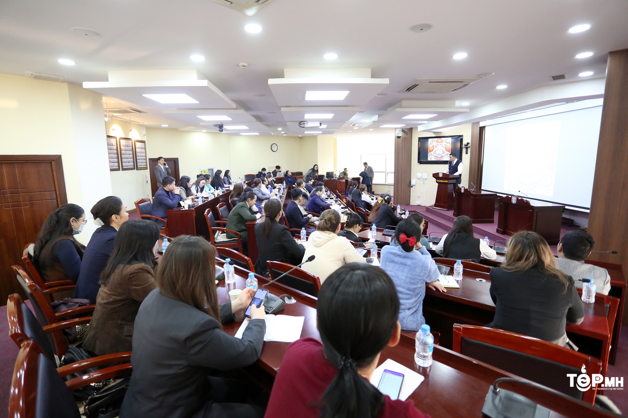 “Хэсгийн ахлагч” аппликэйшн мэдээллийг цахимжуулж, ахлагчдын ажлыг хялбаршуулна