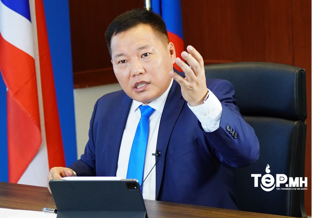 О.Цогтгэрэл: Зохион байгуулалттай үймүүлээгүй