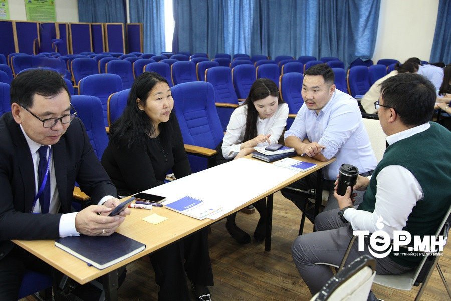 Бизнес ба Хүний эрх