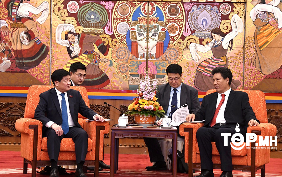 Б.Энх-Амгалан: Цахим худалдааны чиглэлд эрх зүйн таатай орчныг бүрдүүлэхэд парламент хоорондын хамтын ажиллагаа чухал