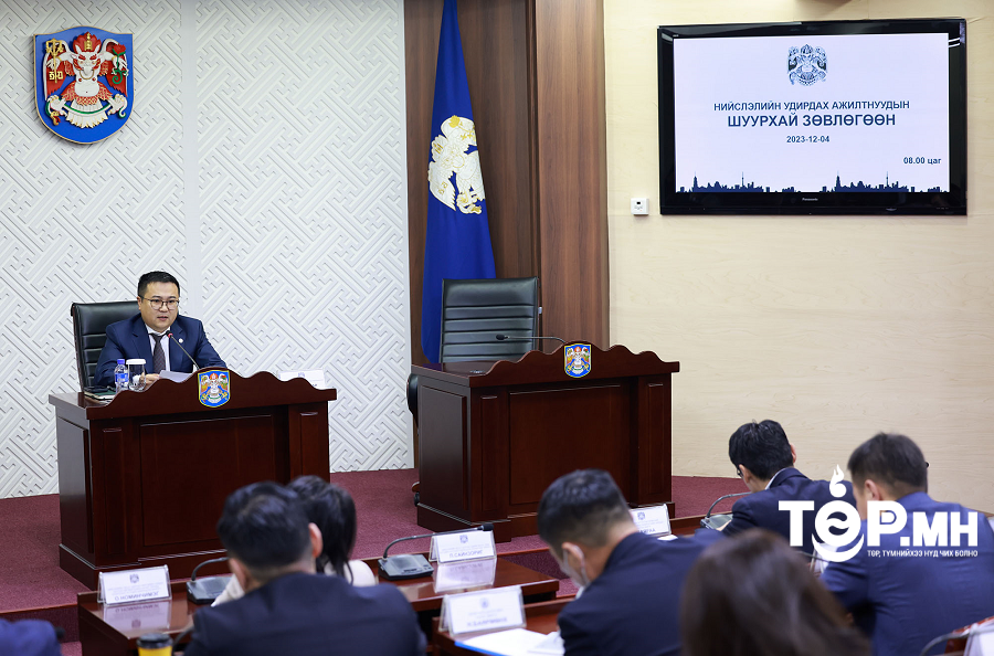 Томуугийн дэгдэлттэй холбоотойгоор уртасгасан цагаар ажиллах эмч нарт урамшуулал олгох ажлыг судална
