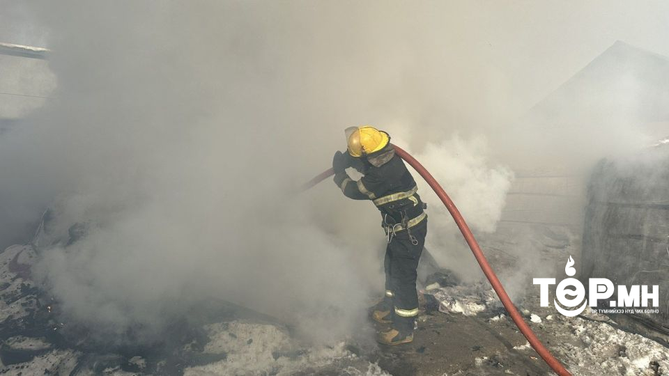 Он гарсаар 3967 удаагийн аюулт үзэгдэл, ослын тохиолдол бүртгэгдлээ