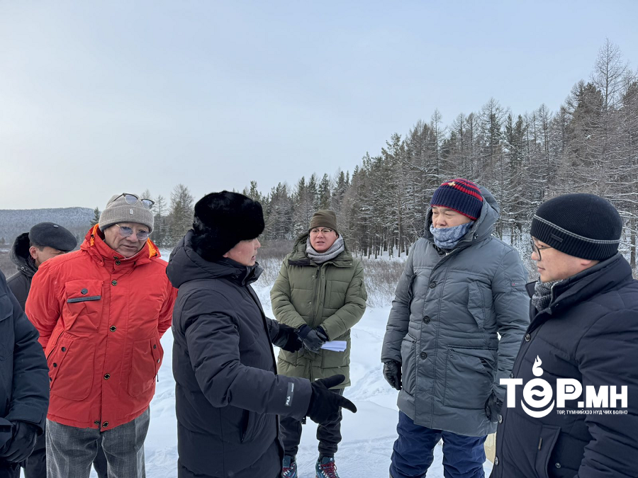 Хиймэл нуур байгуулах сонирхолтой аж ахуйн нэгжүүдтэй хамтран ажиллана