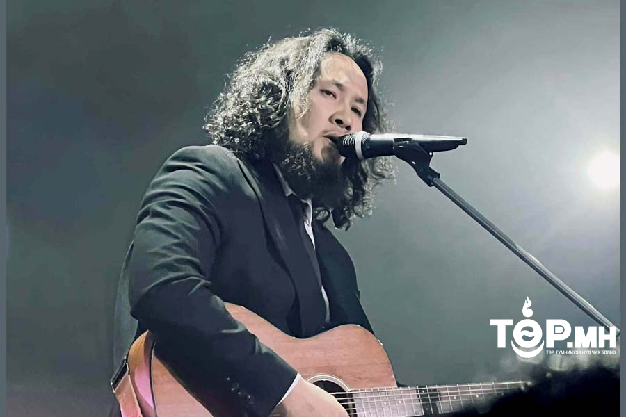 Дуучин С.Бахатын уясал ухаарлыг ойлгуулсан шинэ уран бүтээл мэндэллээ