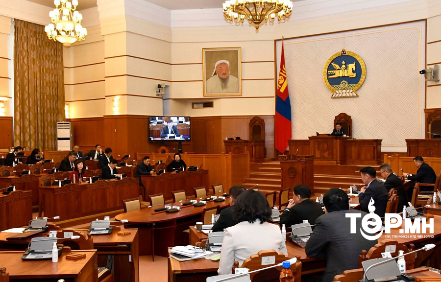 “Монгол Улсын тээврийн холболт болон логистикийг сайжруулах төсөл”-ийн зээлийн хэлэлцээрийг соёрхон батлах тухай хуулийн төслийг хэлэлцэв