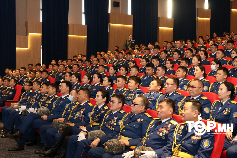 Онцгой байдлын байгууллагын алба хаагчид 8260 иргэний амь нас, 372,2 тэрбум төгрөгийн эд хөрөнгийг авран хамгааллаа