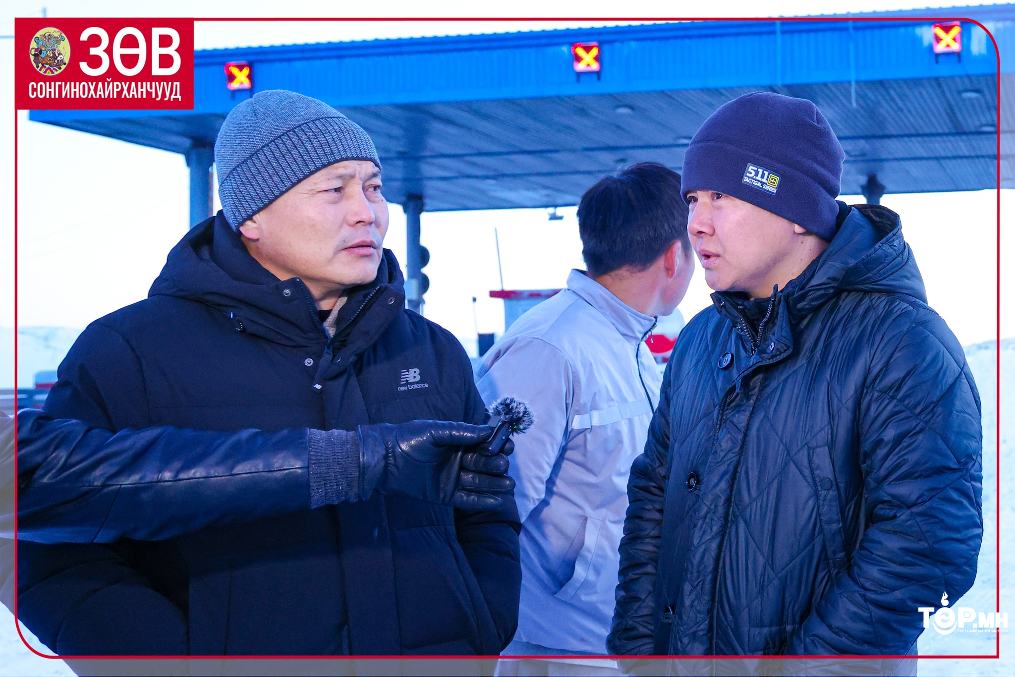 СХД Их хэмжээний орсон цасыг цэвэрлүүлэх ажлыг эрчимжүүлж шуурхай арга хэмжээ авч ажиллаж байна