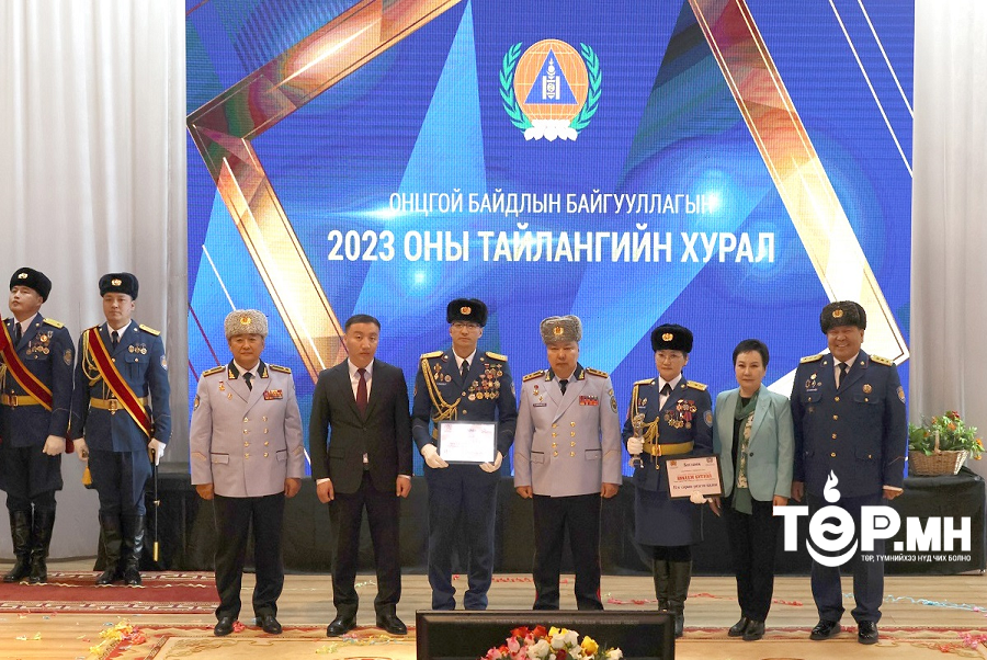 “Газар хөдлөлтийн гамшгаас хамгаалах 4 боть судалгаа” шилдэг эрдэм шинжилгээний бүтээлээр шалгарлаа