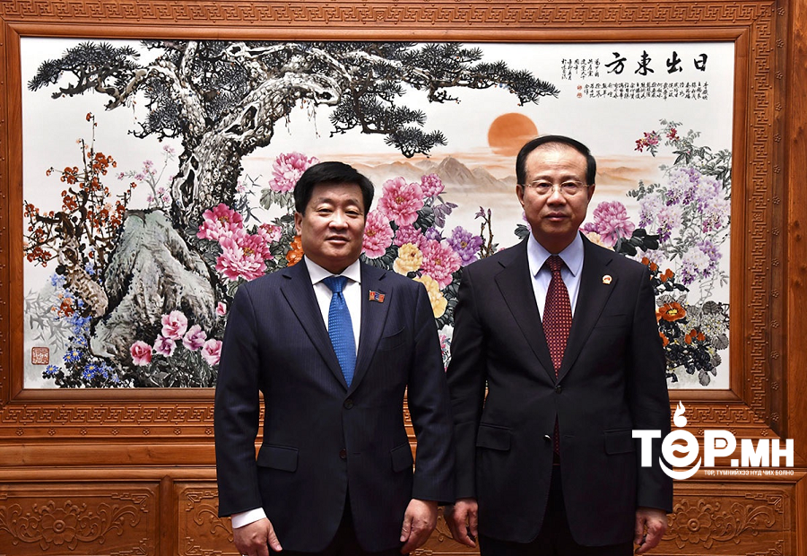 Монгол Улс, Бүгд Найрамдах Хятад Ард Улс хооронд дипломат харилцаа тогтоосны 75 жилийн ой 2024 онд тохионо