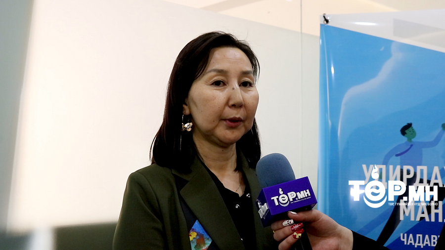 Г.Ариунчимэг: Орон нутагт хүүхэд хамгааллын мэргэжлийн боловсон хүчин дутагдаж байна