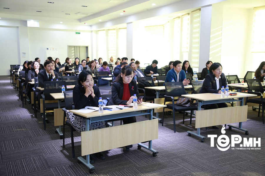 "Төр, төрийн бус байгууллагуудын түншлэл, хамтын ажиллагаа" хэлэлцүүлгийг зохион байгууллаа