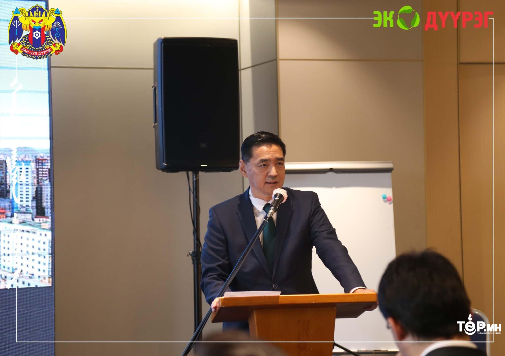 Хан-Уул дүүргийн Боловсролын салбар дахь “Шинэ санаачилга-Шилдэг туршлага” анхдугаар зөвлөгөөн зохион байгууллаа