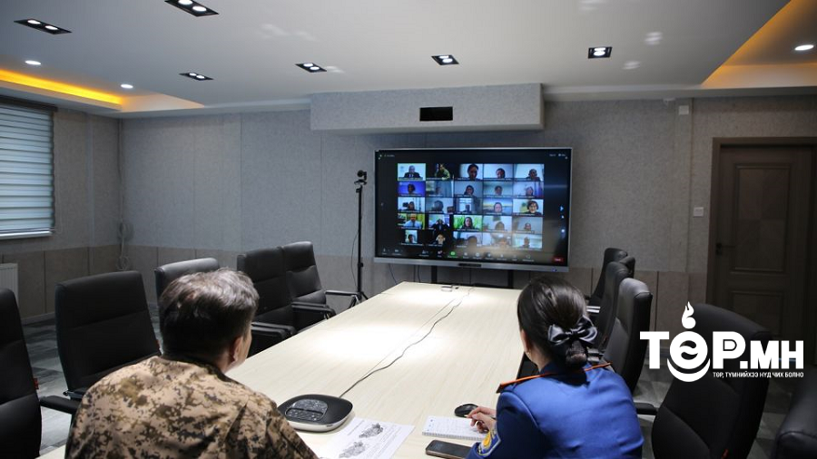 Өвөлжилтийн нөхцөл байдал, авч хэрэгжүүлж байгаа арга хэмжээний талаар танилцуулж, санал солилцло