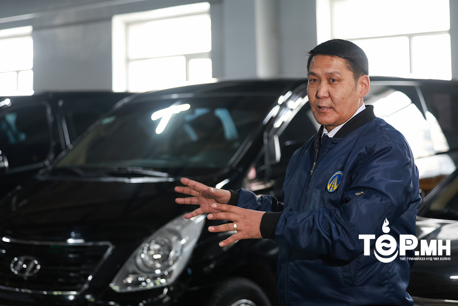Э.Болор-Эрдэнэ: Нийслэлийн авто баазын тэгш тоогоор төгссөн дугаартай тээврийн хэрэгслүүд замын хөдөлгөөнд оролцоогүй