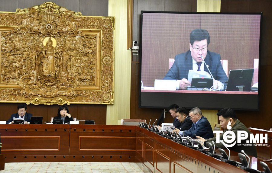 АБГББХ: Зээлийн хэлэлцээрийг соёрхон батлах тухай хуулийн төслүүдийг хэлэлцлээ