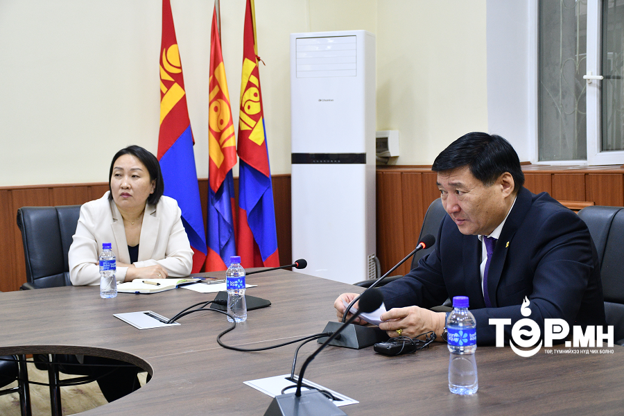 Багийн эмч нарыг анх удаа гадаадад сургалтад хамруулж байна