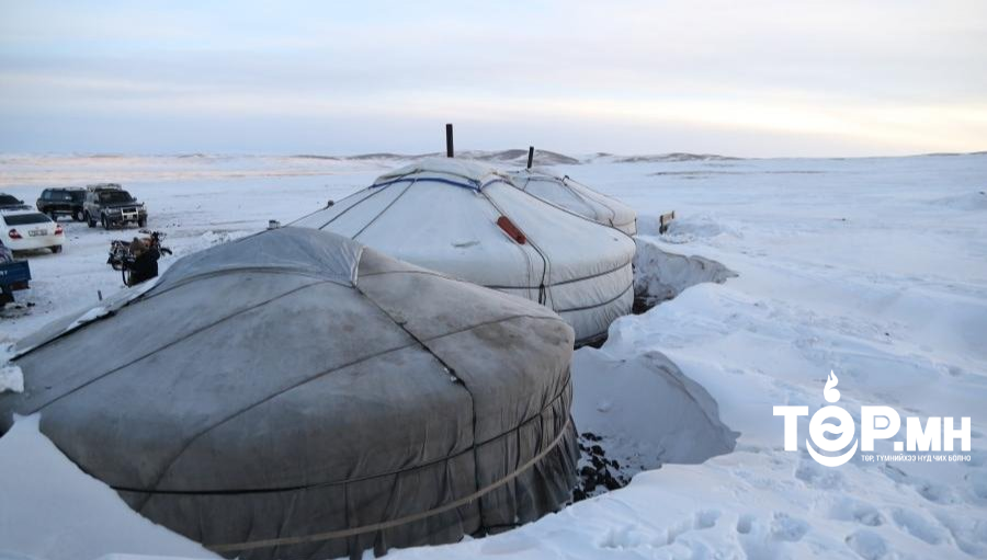 Нийт нутгийн 50 орчим хувьд их эрсдэлтэй гарчээ