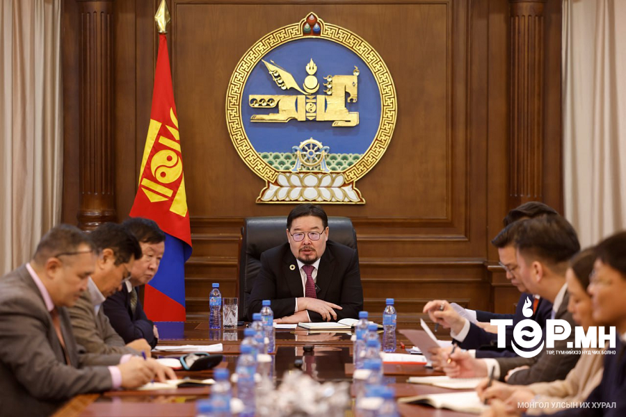 Г.Занданшатар: Татвар, зээлийн бодлогын цогц шинэчлэл хийж байж хүнсний хувьсгал бодитой хэрэгжинэ