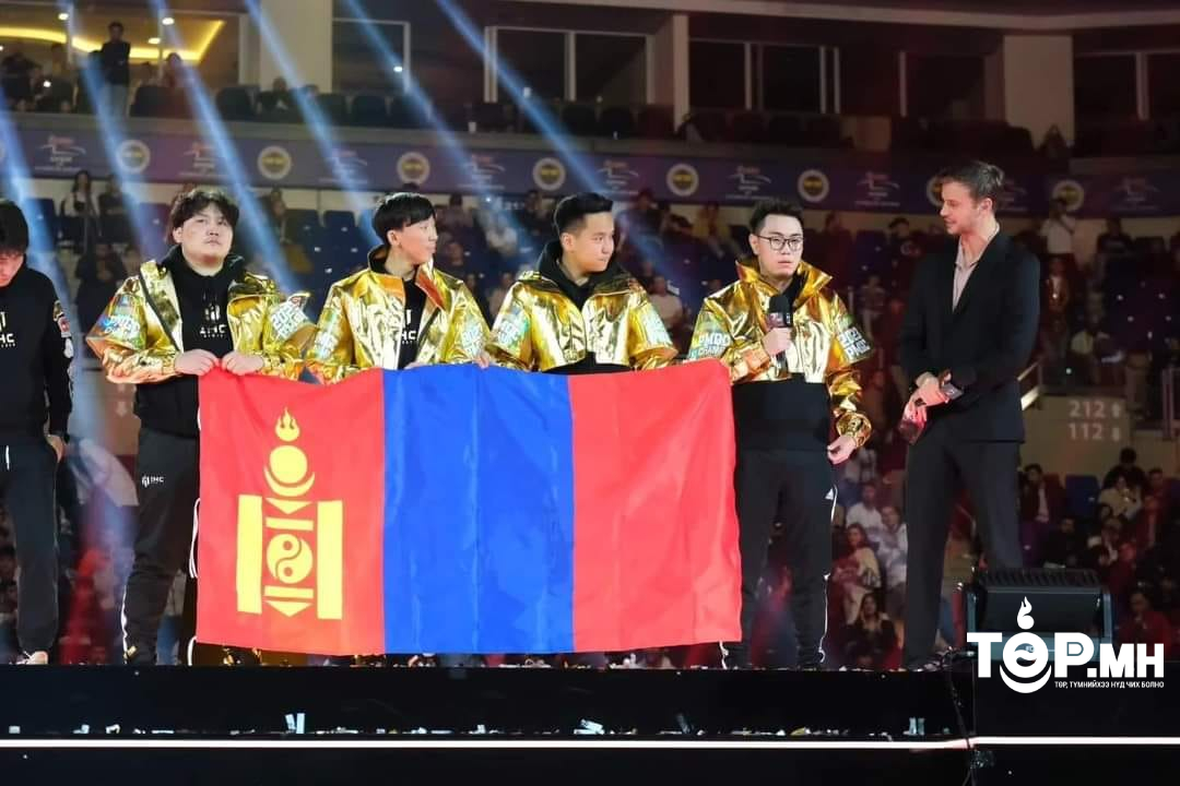 Монгол хөвгүүд е-спортын PUBGMOBILE төрлөөр ДЭЛХИЙН АВАРГА боллоо