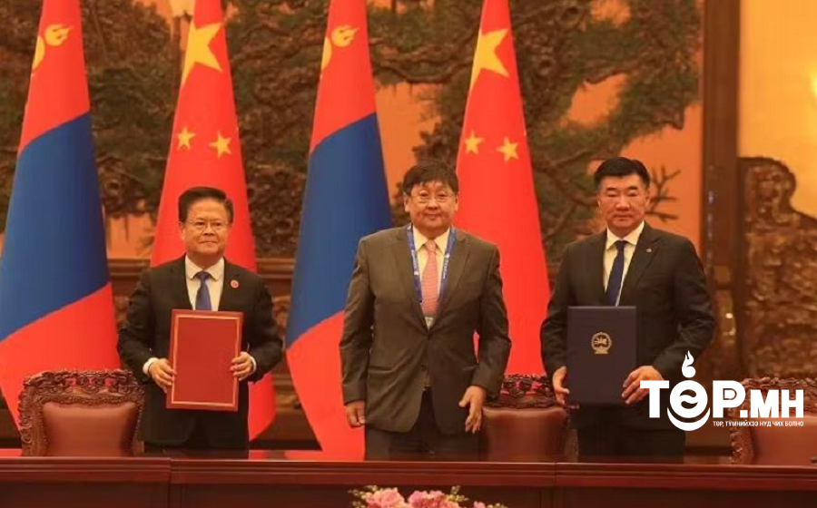 Шивээхүрэн-Сэхэ боомтын хил дамнасан төмөр замын холболтын асуудал эцэслэн шийдвэрлэгдлээ