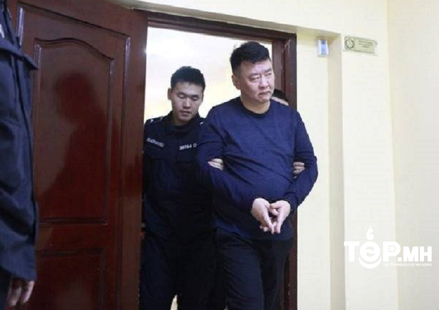 Б.Махбалын хорих ялыг үргэлжлүүлэн эдлүүлэхээр шийдвэрлэжээ