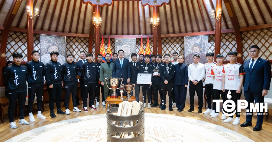 PUBG MOBILE-ийн дэлхийн аваргад амжилт гаргасан багуудыг өндөр хурдны интернэтээр үнэ төлбөргүй хангана