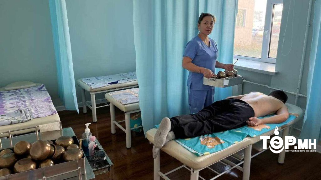 Хан-Уул дүүргийн Нэгдсэн эмнэлэгт “Эко амбулатори” нээгдлээ