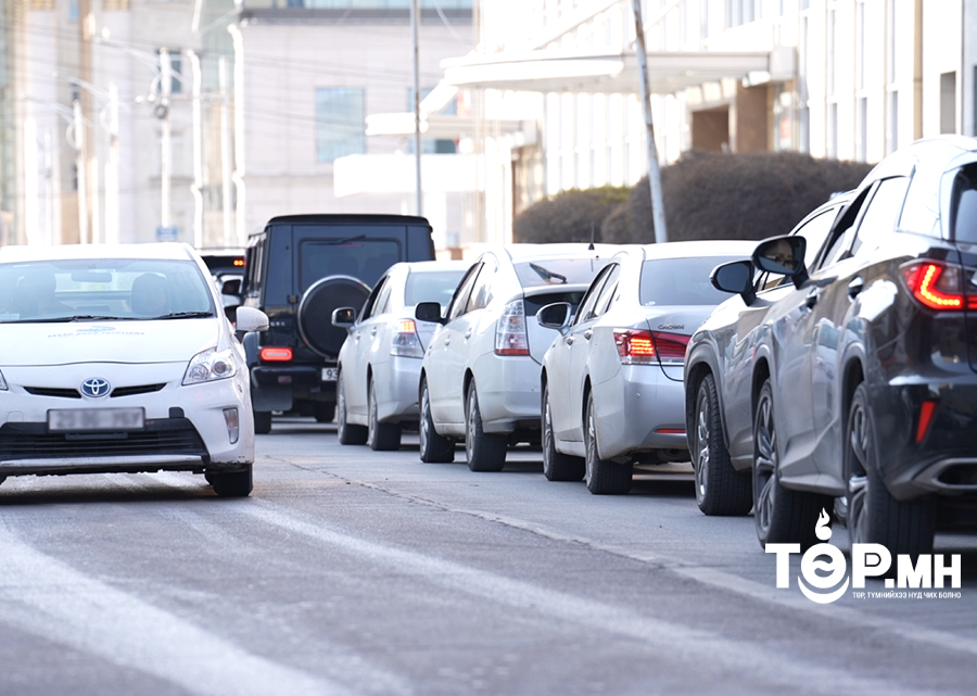 Нийслэл хотын гол гудамж замын хөдөлгөөн, түгжрэлд бага нөлөө үзүүлдэг тээврийн хэрэгсэлд шалгуур үзүүлэлт хамаарахгүйгээр улсын дугаарыг хэвийн олгоно