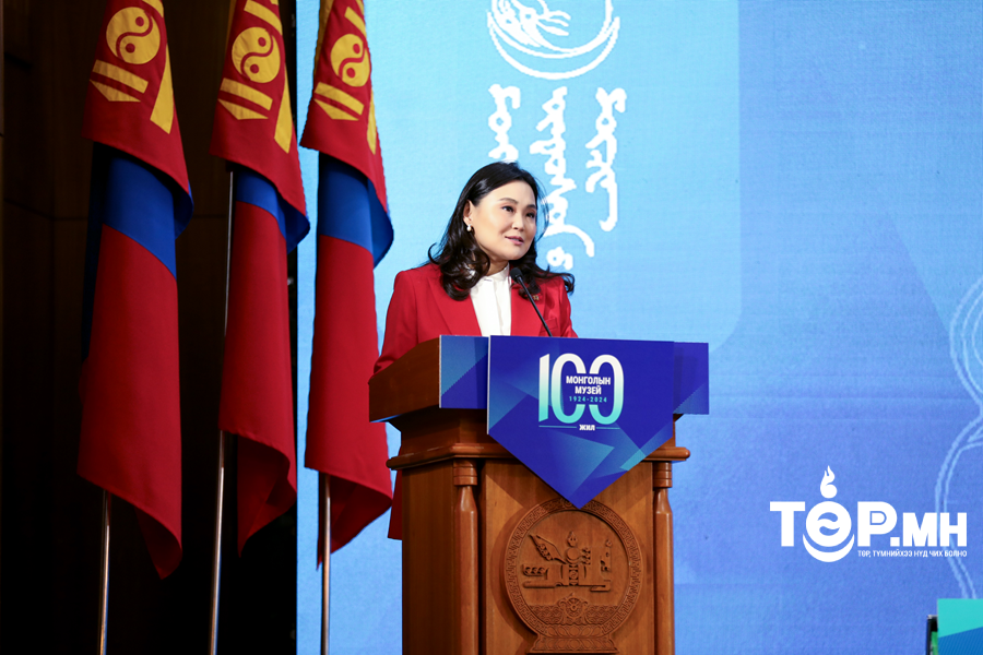 Ч.НОМИН: Байгалийн шинжлэх ухааны үндэсний музей, археологи, угсаатны зүйн музейг ашиглалтад оруулж, музейг бүс нутгийн төдийгүй олон улсын түвшинд хөгжүүлэхээр зорьж байна