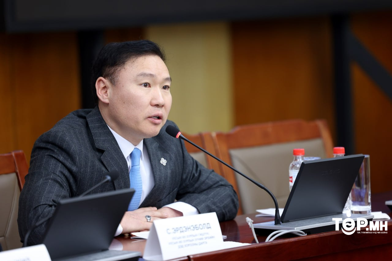 С.Эрдэнэболд: Иргэн бүр эрхээ хамгийн сайнаар эдлэх боломжийг бүрдүүлэхийн тулд 2024-2028 оны парламент хүн төвтэй эрх зүйн шинэчлэлийг эхлүүлсэн