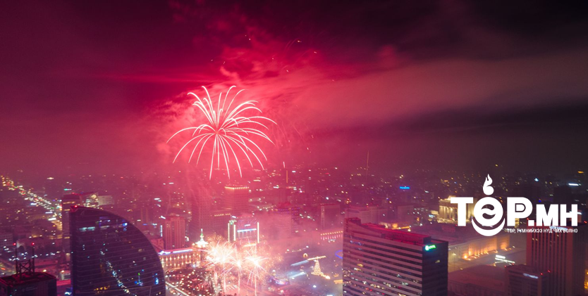 "Улаанбаатарын мөнгөн шөнө" баярын цэнгүүний дараа 18 чиглэлд автобус үнэ төлбөргүй үйлчилнэ